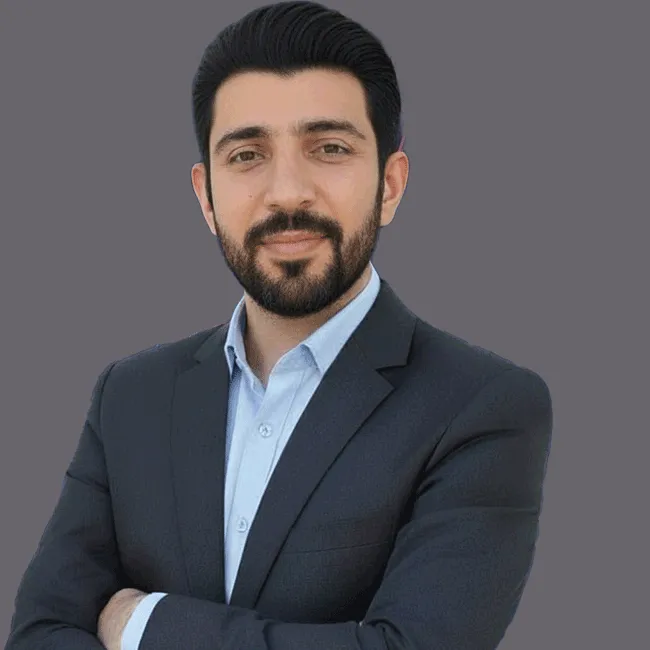 ارتیاط با مهندس میثم کیانی